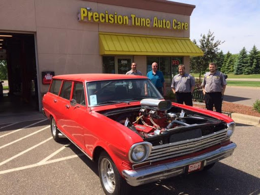Auto Repair Shop «Precision Tune Auto Care», reviews and photos, 550 Lilac St, Lino Lakes, MN 55014, USA