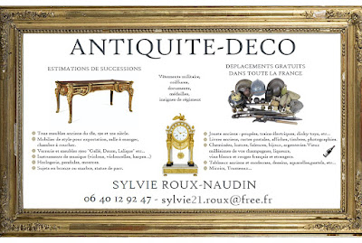 Antiquités Roux-Naudin à Beaune