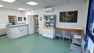 Clinique Vétérinaire LizyVet - Dr Drouet à Ocquerre