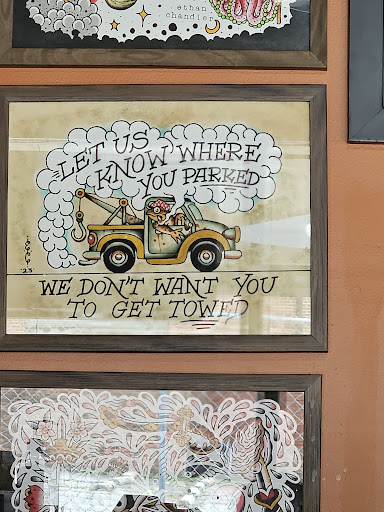 Find tattoo under breast ideas for your next unique tattoo in Columbia at Sickle and Moon Tattoo