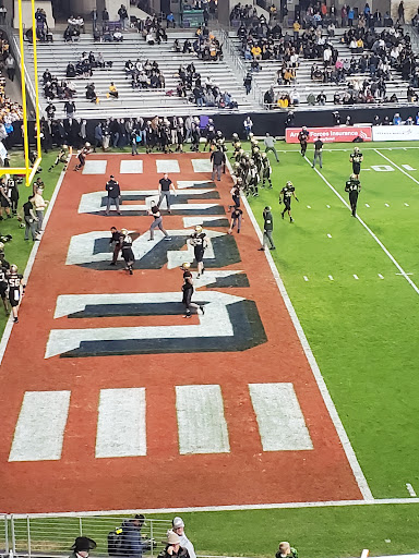 Stadium «Amon G. Carter Stadium», reviews and photos, 2850 Stadium Dr, Fort Worth, TX 76109, USA