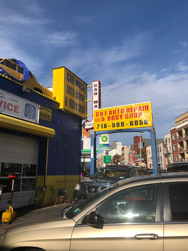 Auto Repair Shop «G & E Auto Repair», reviews and photos, 225 Union Ave, Brooklyn, NY 11211, USA