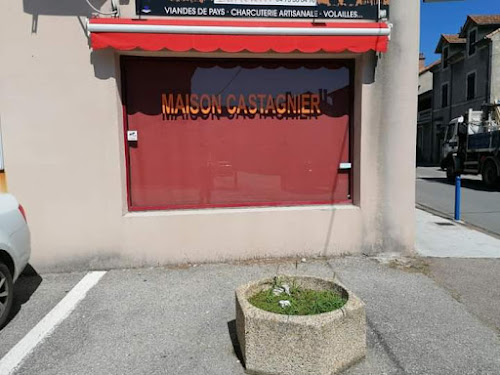 Boucherie Boucherie Charcuterie De Pays Maison Castagnier Lalevade-d'Ardèche
