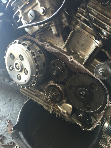 Motorcycle Repair Shop «Head Gone Inc. Motorcycle Shop», reviews and photos, 40 Remsen Ave, Brooklyn, NY 11212, USA