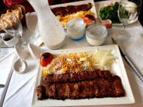 Kebab du Restaurant de spécialités perses Guylas | Cuisine traditionnelle persane iranienne à Paris - n°8