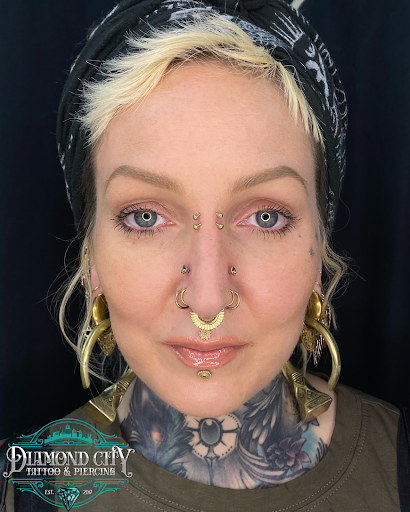 Explore quarter sleeve tattoo ideas, creative tattoo ideas in Murrieta, available at Diamond City Tattoo & Piercing