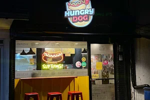 Hungry Dog image