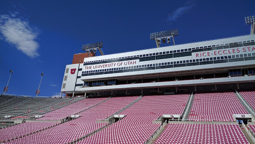 Stadium «Rice-Eccles Stadium», reviews and photos, 451 1400 E, Salt Lake City, UT 84112, USA