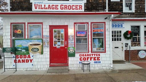 J B Liquor Store, 122 South St, Greenport, NY 11944, USA, 