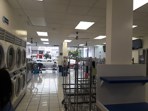 Tienda de lavado y secado Ciudad López Mateos