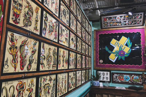 Explore cystic fibrosis tattoos idea, creative tattoo ideas in Jackson, available at Electric Dagger