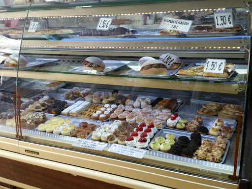 Pastelería Virgen del Puerto S:L en Plasencia, Cáceres‎