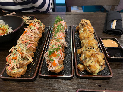 Temaki Sushi Food Truck