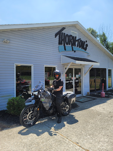 Motorcycle Dealer «Thornton Motorcycle Sales», reviews and photos, 762 E Co Rd 300 S, Versailles, IN 47042, USA