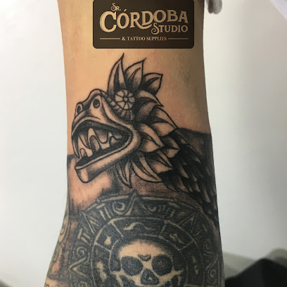 Sr. Córdoba Studio & Tattoo Supplies