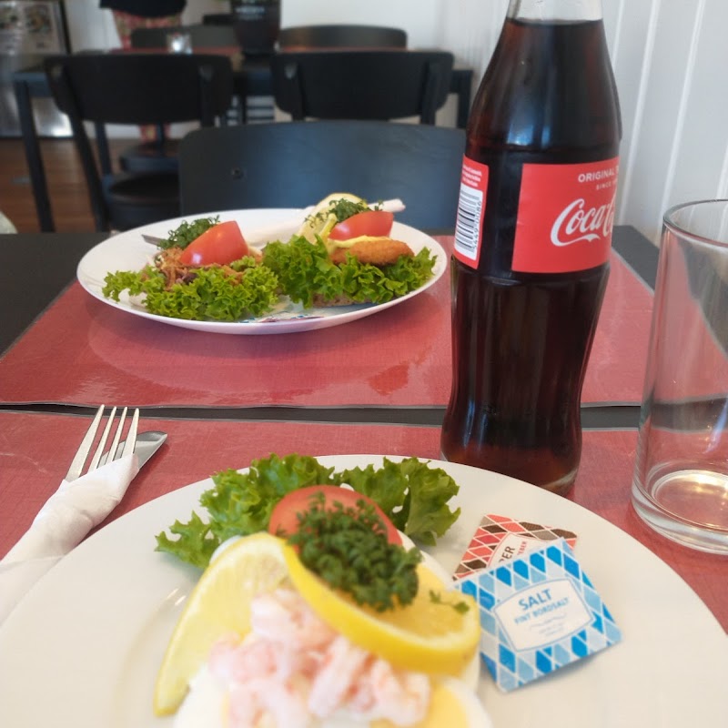 Frøken Hansens smørrebrød