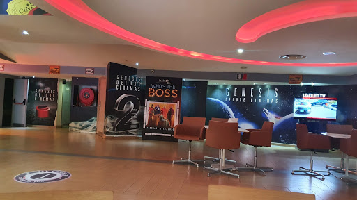 Genesis Deluxe Cinema, Ceddi Plaza, 264 Tafawa Balewa Way, Central Business District, Abuja, Nigeria, Outlet Mall, state Nasarawa