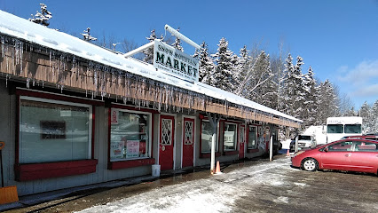 Snow Mountain Market