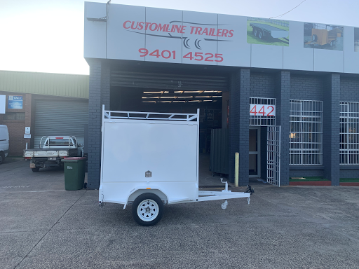 Customline Trailers - Custom Made Trailers Melbourne | Trailer Sales, Repairs & Services