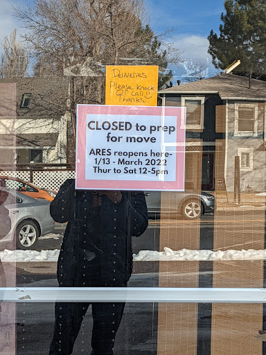 Thrift Store «ARES Thrift Store», reviews and photos