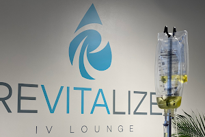 Revitalize IV Lounge image