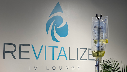 Revitalize IV Lounge