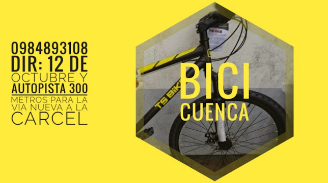 BICI CUENCA - Tienda de bicicletas