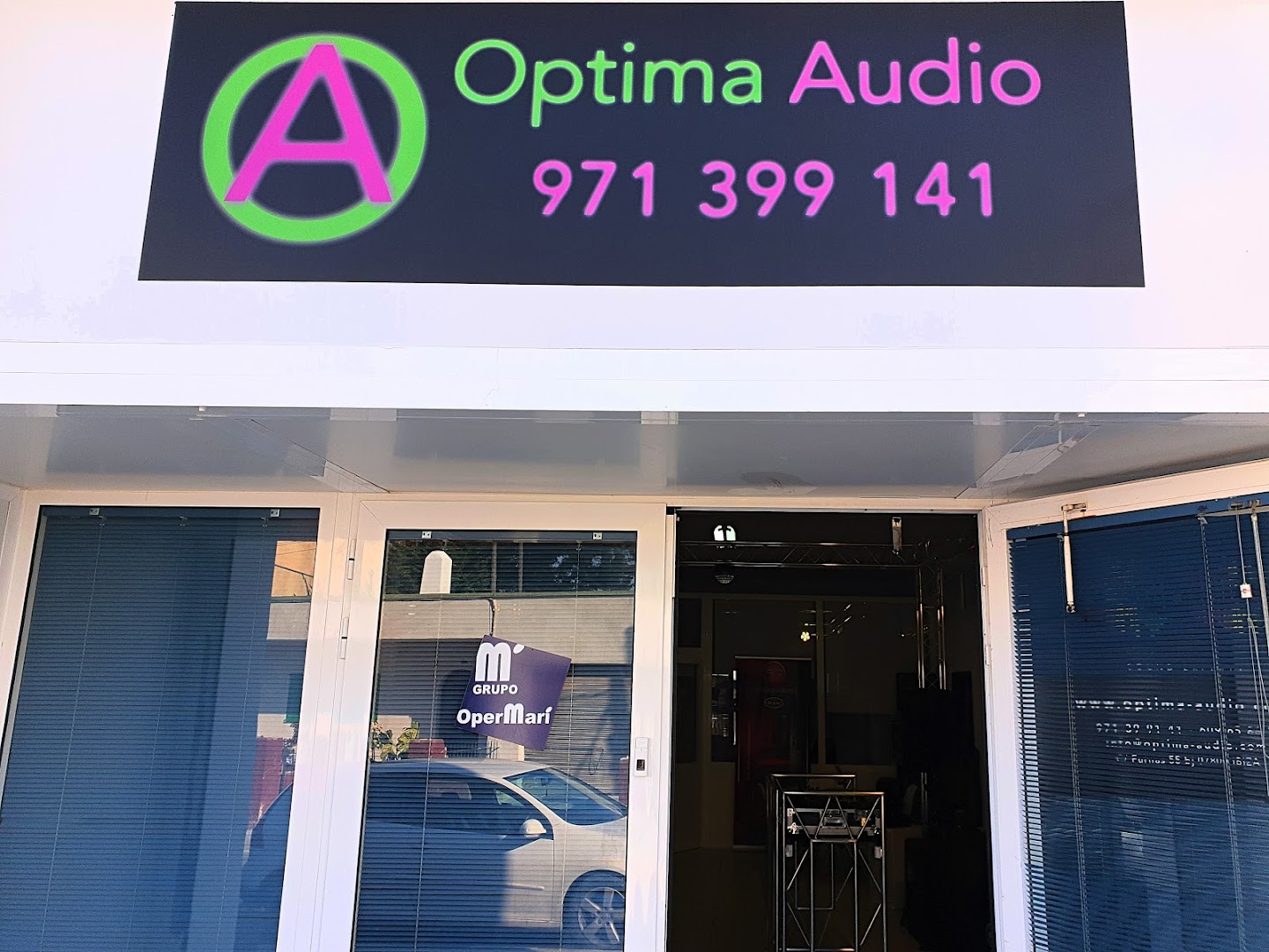 Optima Audio