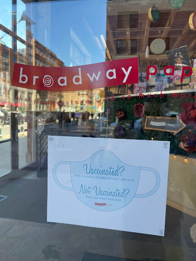 Stationery Store «Broadway Paper», reviews and photos, 191 N Broadway, Milwaukee, WI 53202, USA