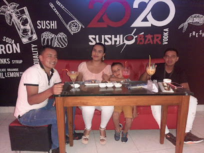 2020 Sushi Bar