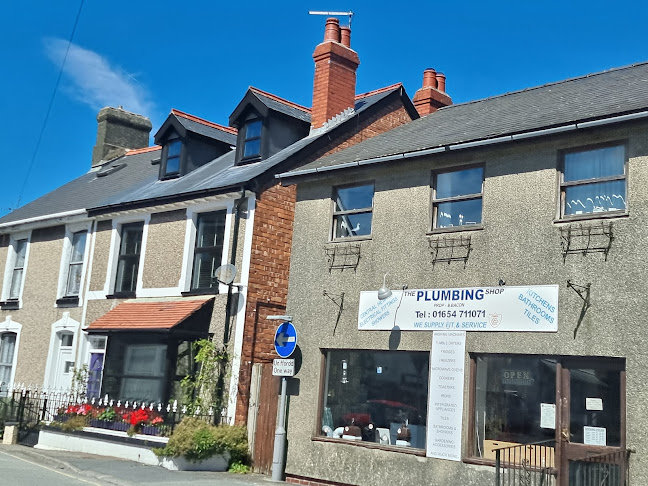 Reviews of The Plumbing Shop in Aberystwyth - Hardware store