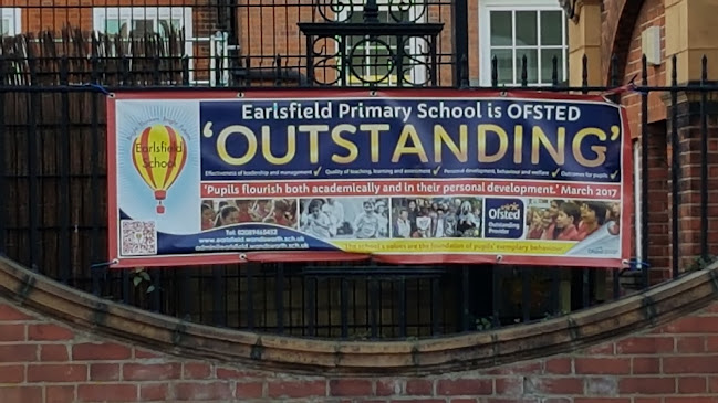 Reviews of Earlsfield Primary School in London - School