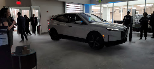 BMW Dealer «Herb Chambers BMW of Sudbury», reviews and photos, 128 Boston Post Rd, Sudbury, MA 01776, USA