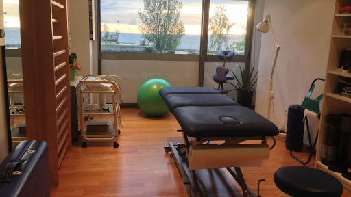 Xacobe Abal Fisioterapia en Cambados, Pontevedra