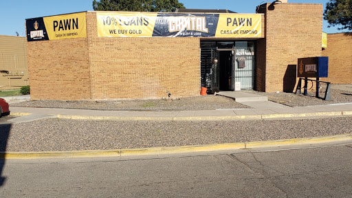 Pawn Shop «Montbello Pawn», reviews and photos, 4624 Peoria St, Denver, CO 80239, USA