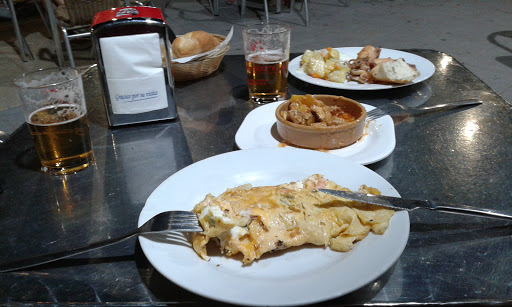 Restaurante Casa Roberto en Aznalcóllar