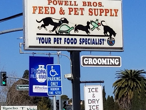 Pet Supply Store «Powell Bros. Feed & Pet Supply», reviews and photos, 1895 Broadway St, Vallejo, CA 94589, USA