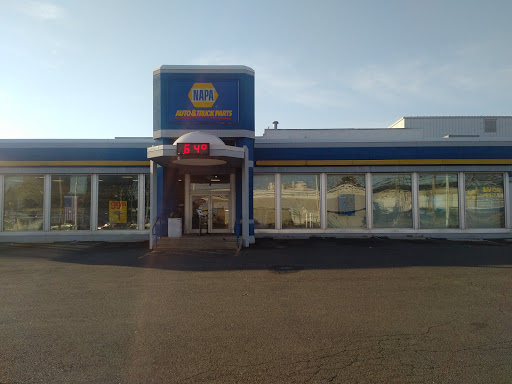 NAPA Auto Parts - Klover Inc