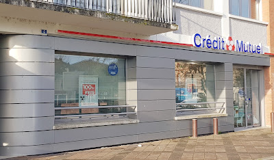 Crédit Mutuel à Saint-Sulpice-la-Pointe