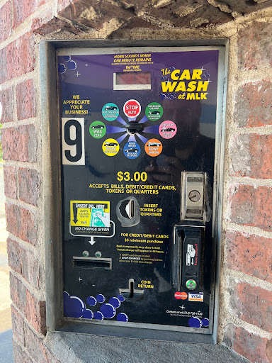 Car Wash «The Carwash at MLK», reviews and photos, 3223 E Martin Luther King Jr Blvd, Austin, TX 78721, USA