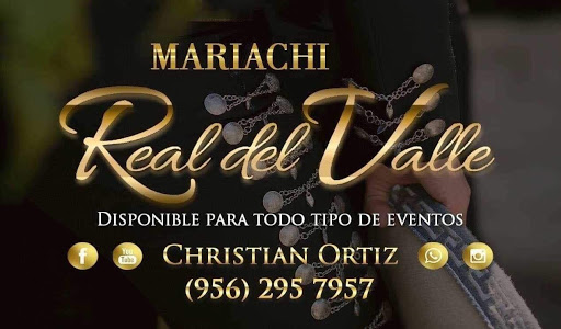 Mariachi Real Del Valle De McAllen Texas