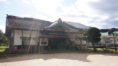 神谷太刀宮（神谷神社）駐車場