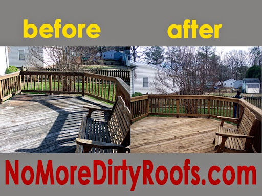Roofing Contractor «No More Dirty Roofs, Inc», reviews and photos, 6912 Lakeshore Ct, Quinton, VA 23141, USA