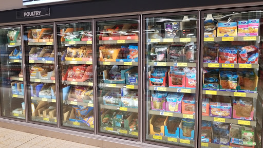 Supermarket «ALDI», reviews and photos, 8400 Phoenix Ave, Fort Smith, AR 72903, USA