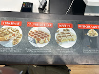 Gaufre du Restaurant Waffle Factory à Lyon - n°3