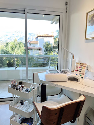 Nailsandme à Roquebrune-Cap-Martin