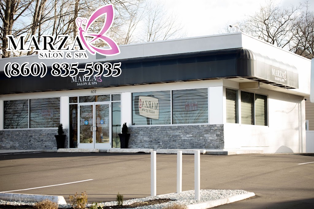 Marza Salon & Spa 06082