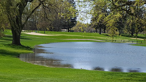 Golf course builder Flint