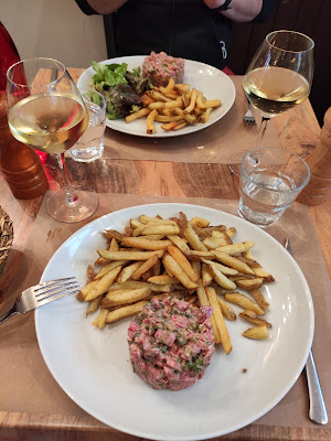 p'tit gars à Rouen