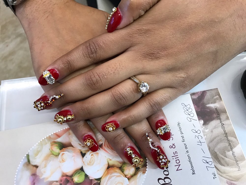 Born Pretty Nails & Spa 02180
